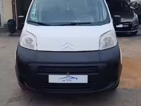 Citroën Nemo Combi 