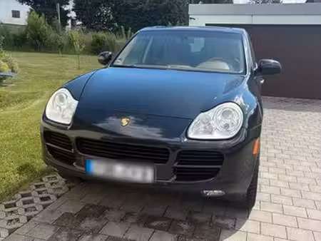 Porsche Cayenne S V8 4.5 340 4x4
