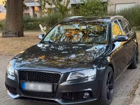 Audi A4 2.0 TDI 143