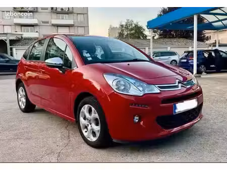 Citroën C3 1.2 PureTech 82