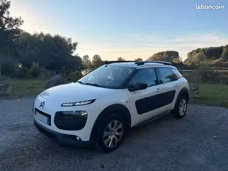 Citroën C4 1.2 82