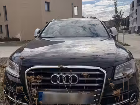 Audi Q5 SQ5 V6 3.0 BiTDI 313 quattro