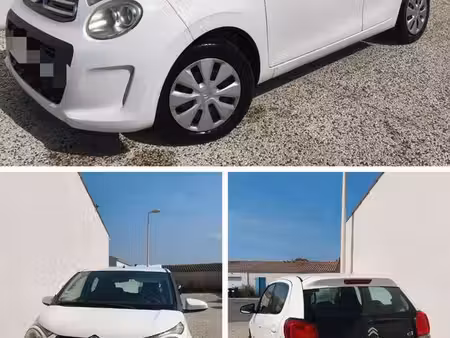 Citroën C1 1.0 68