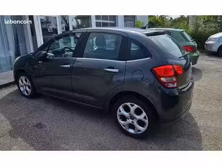 Citroën C3 1.4 HDi 70 Exclusive