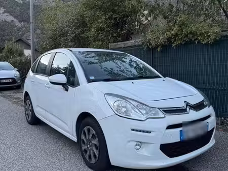 Citroën C3 1.6 HDi 75
