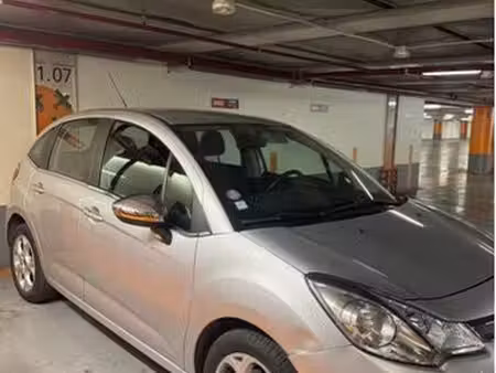 Citroën C3 1.2 82