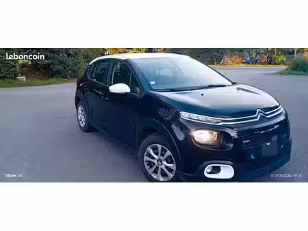 Citroën C3 1.2 PureTech 82 Feel