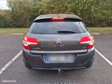 Citroën C4 1.6 VTi 120