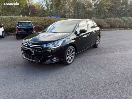 Citroën C4 1.2 110 Millenium
