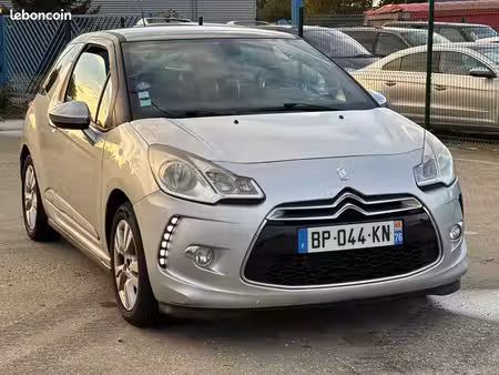 DS 3 1.6 VTi 120 So Chic