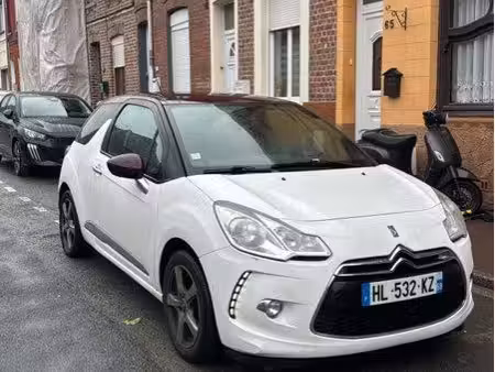DS 3 1.6 HDi 90