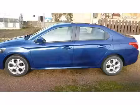 Citroën C-elysee 1.2 VTi 82