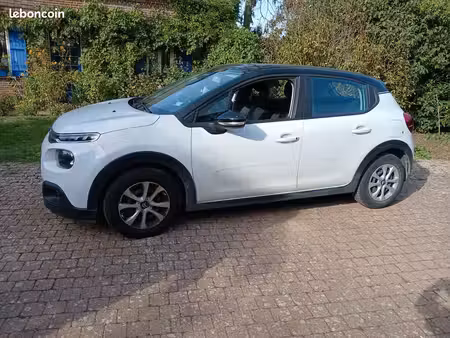 Citroën C3 1.2 82