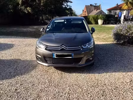 Citroën C4 1.6 HDi Millenium