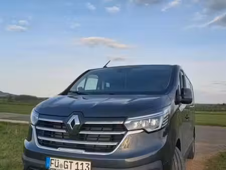 Renault Trafic 2.0 dCi 150 Life