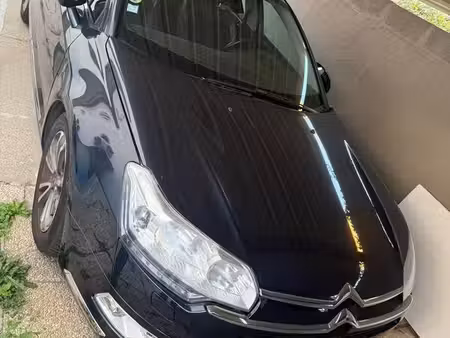 Citroën C5 2.0 HDi 150 Millenium