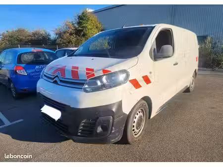 Citroën Jumpy 1.5 HDi