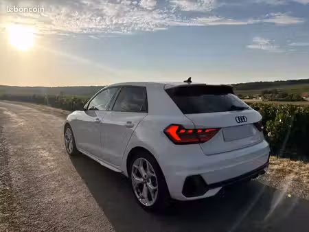 Audi A1 S line