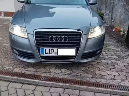 Audi A6 3.0 TDI 240 quattro