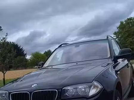 BMW X3 35d 3.0 286 xDrive