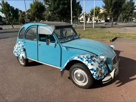 Citroën 2CV 