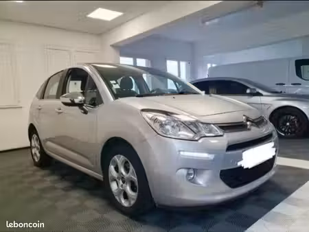 Citroën C3 1.2 PureTech 82