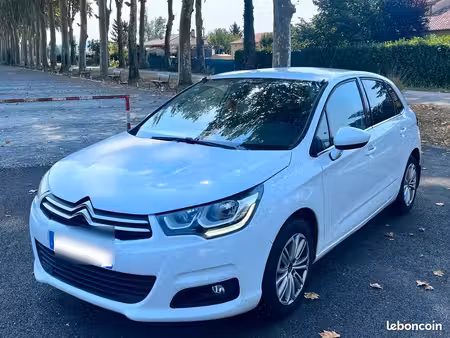 Citroën C4 1.6 HDi Millenium