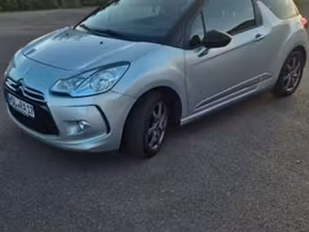 DS 3 1.6 VTi 120