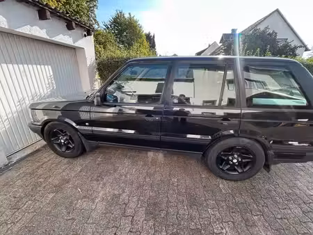 Land Rover Range Rover V8 4.6 225 HSE 4x4