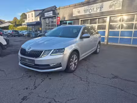 Škoda Octavia 2.0 TDI 150 Style