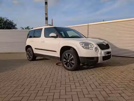 Škoda Yeti 1.2 TSI 105 Adventure