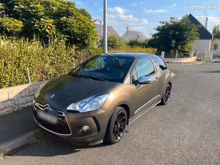 DS 3 1.6 HDi 115