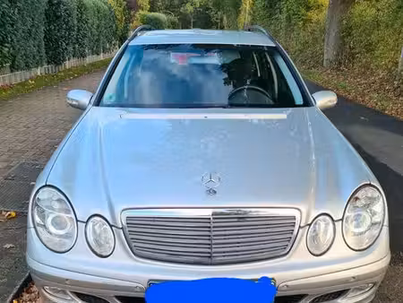 Mercedes-Benz Classe E E 200 Classic