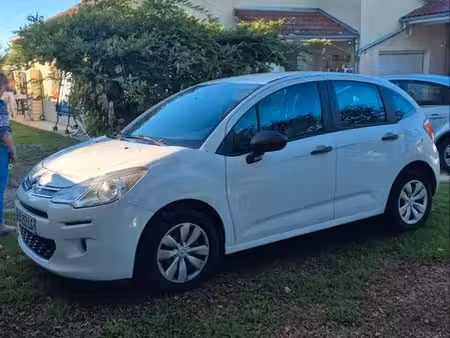 Citroën C3 1.6 HDi 75