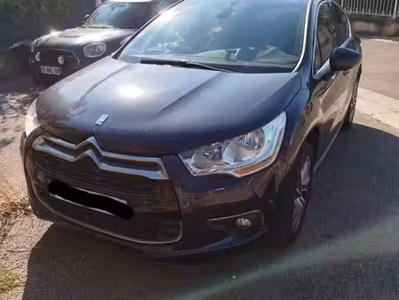 DS 4 1.6 HDi 115