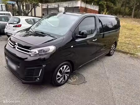 Citroën Jumpy 2.0 HDi 180