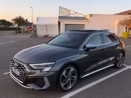 Audi A3 S3