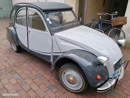 Citroën 2CV 
