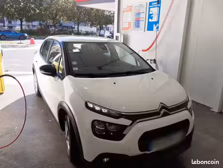 Citroën C3 1.2 83