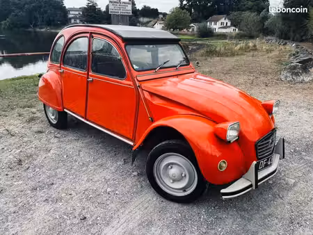 Citroën 2CV
