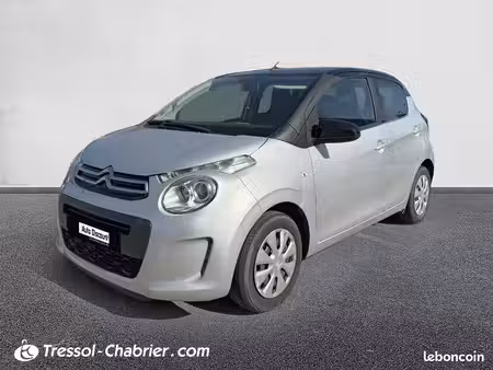 Citroën C1 1.0 VTi 68 Millenium