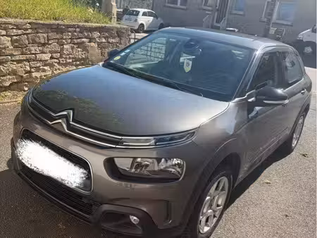 Citroën C4 HDi 100