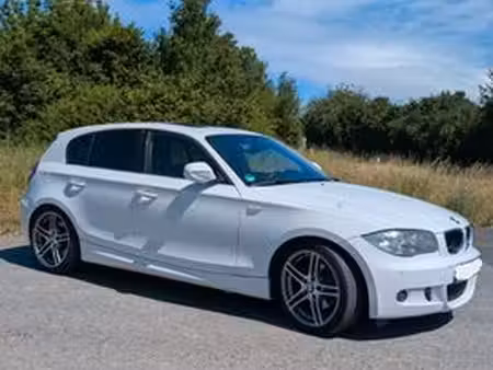BMW Série 1 120d 2.0