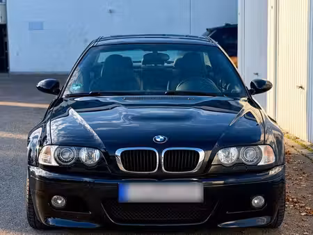 BMW Série 3 M3 3.3 343