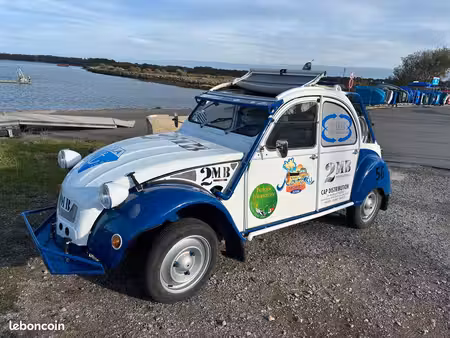 Citroën 2CV 