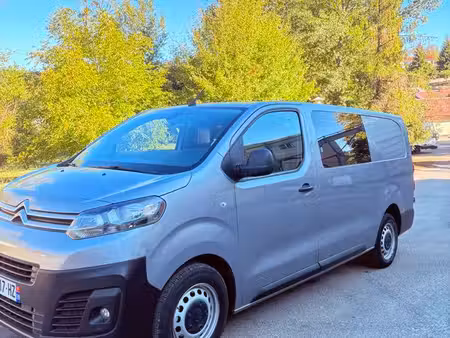 Citroën Jumpy 1.5 HDi 120
