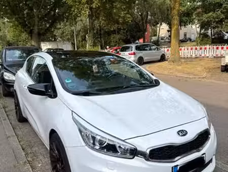 Kia Ceed 1.6 CRDi 136