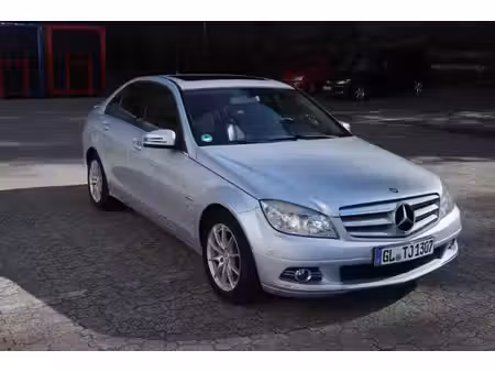 Mercedes-Benz Classe C C 200 1.8 184