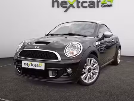 Mini Coupe Cooper S 1.6 184