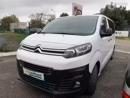 Citroën Jumpy 1.5 HDi 120 Confort